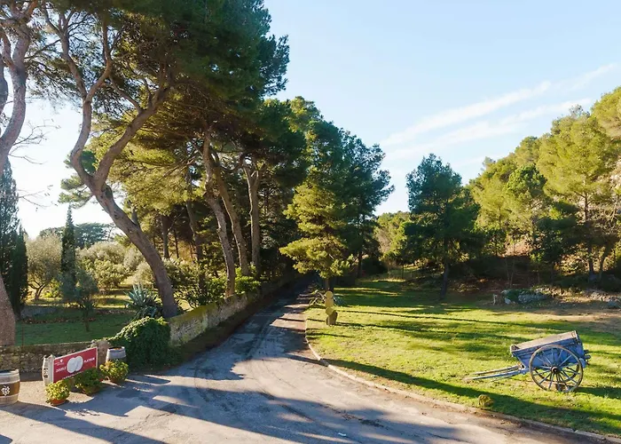 דירה Spacieux Dans Domaine Viticole A 2 Km De Narbonne-plage, 3 Chambres, Acces Wifi Inclus - Fr-1-409-180